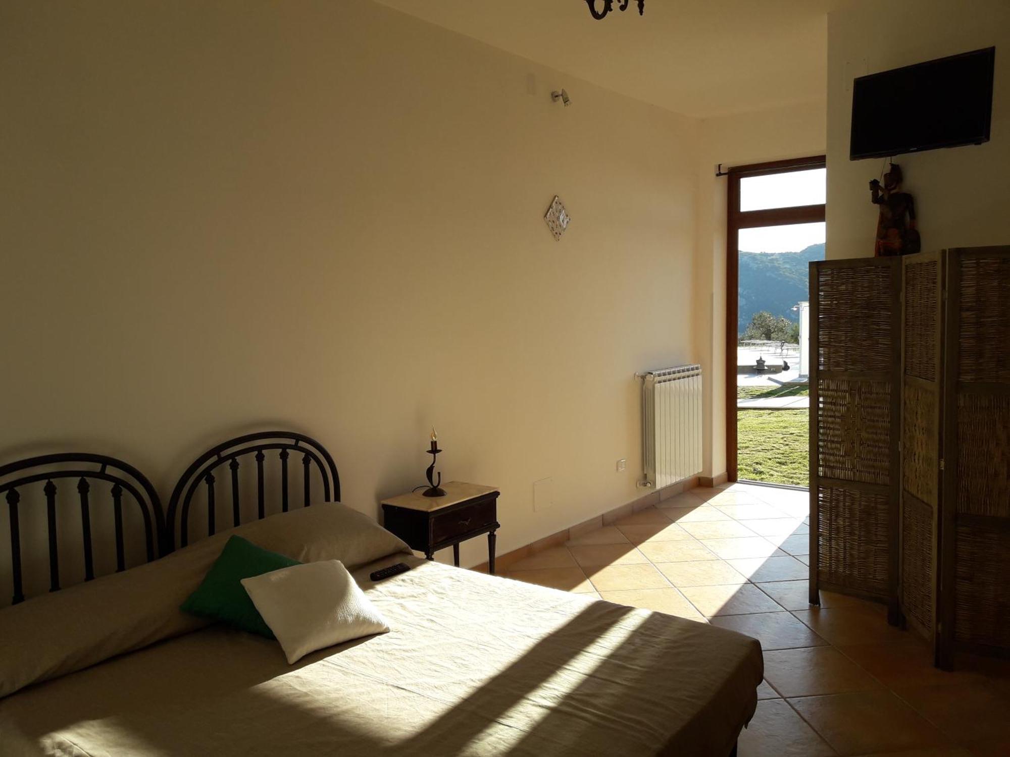 L' Aia Resort Trentinara Eksteriør bilde